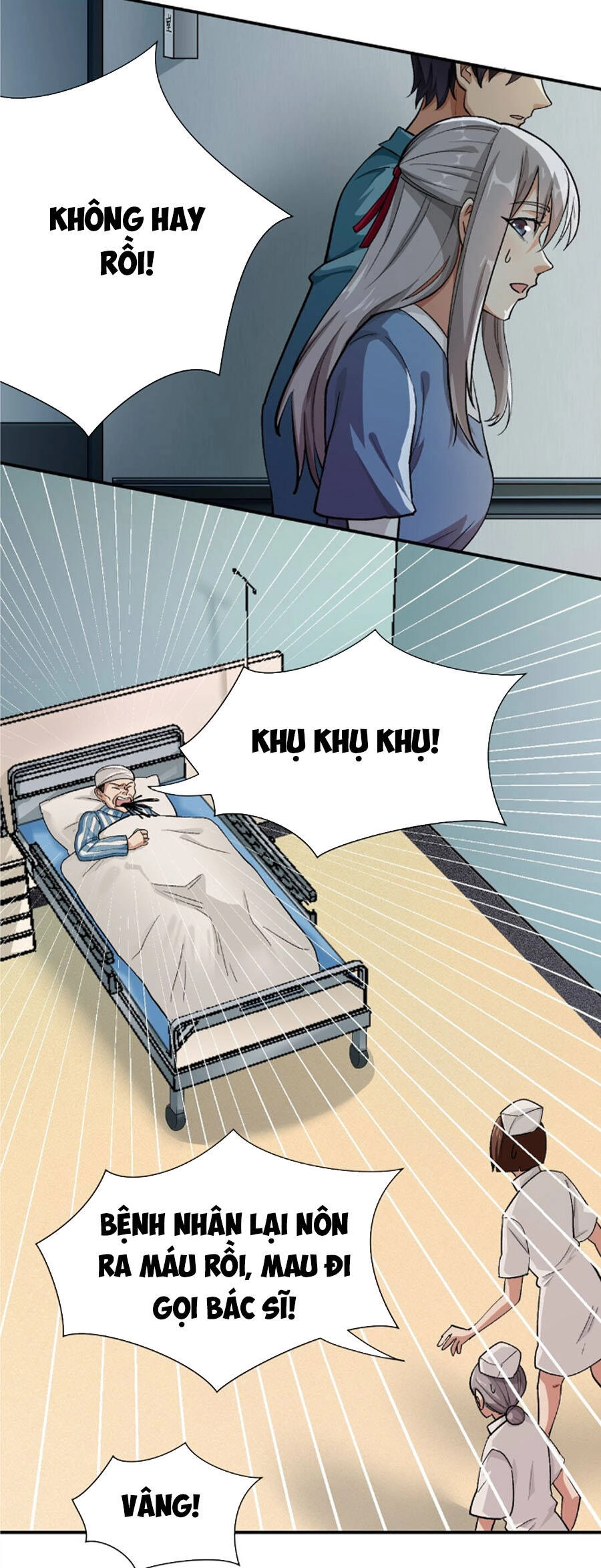 Bất Bại Chiến Thần Đi Ở Rể Chapter 37 - 11