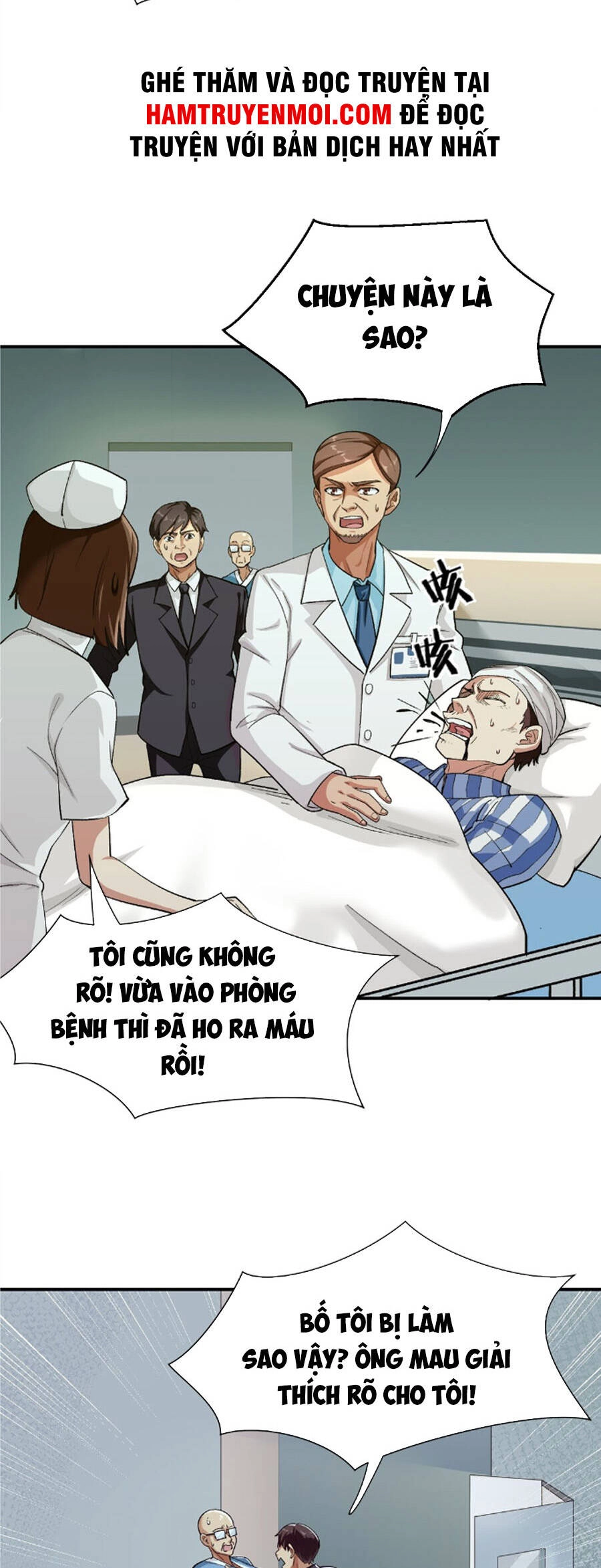 Bất Bại Chiến Thần Đi Ở Rể Chapter 37 - 12