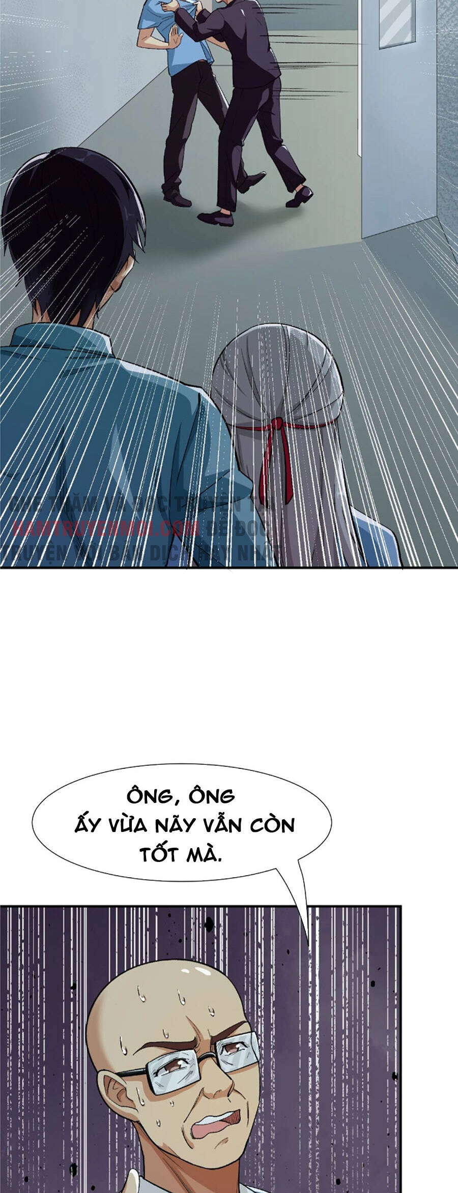 Bất Bại Chiến Thần Đi Ở Rể Chapter 37 - 13