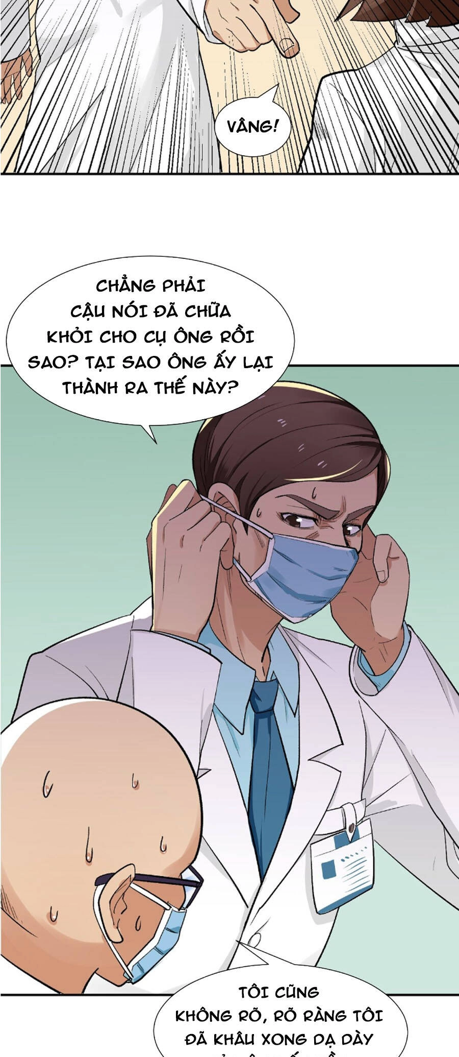 Bất Bại Chiến Thần Đi Ở Rể Chapter 37 - 19