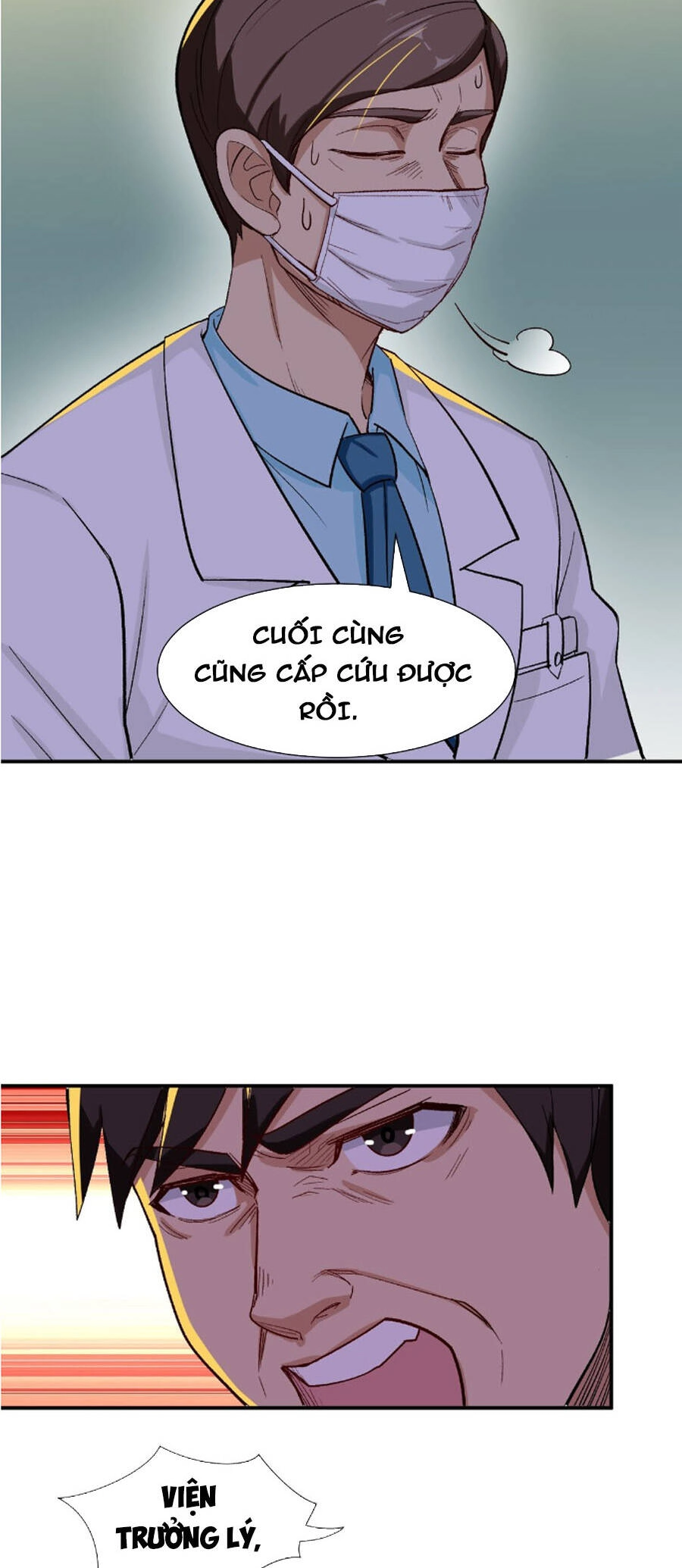 Bất Bại Chiến Thần Đi Ở Rể Chapter 37 - 22