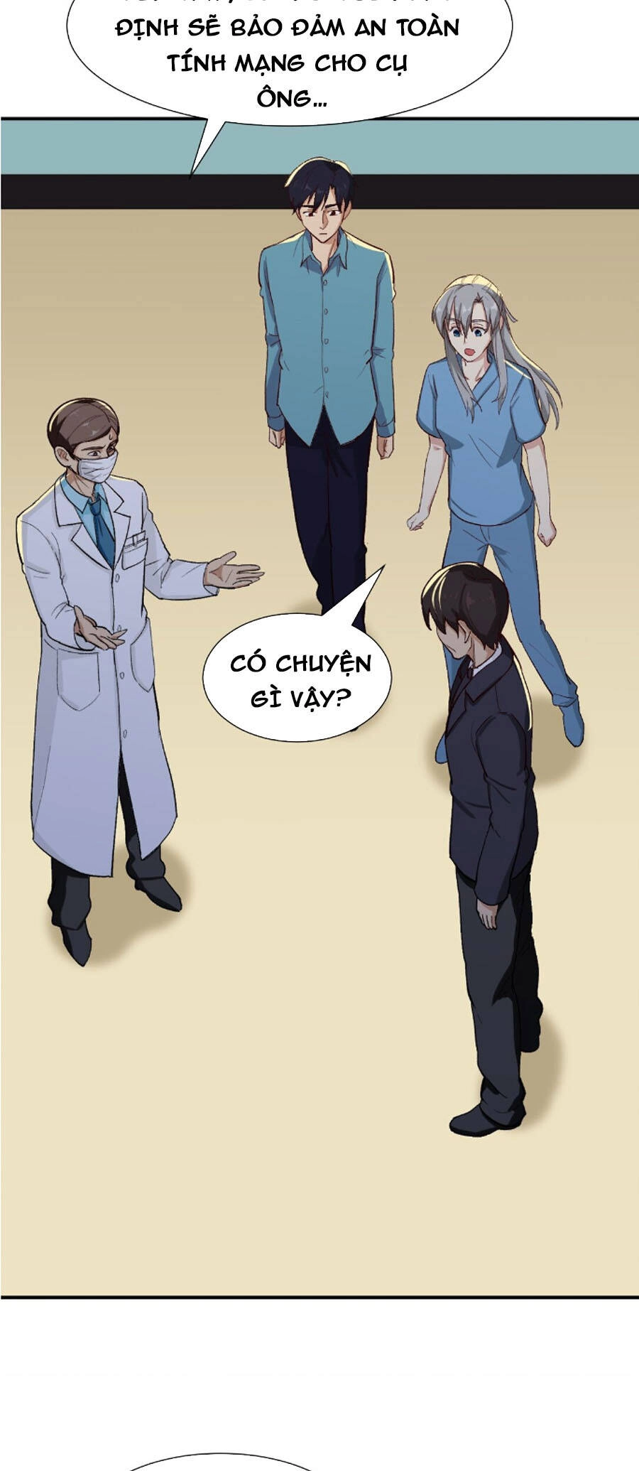 Bất Bại Chiến Thần Đi Ở Rể Chapter 37 - 24