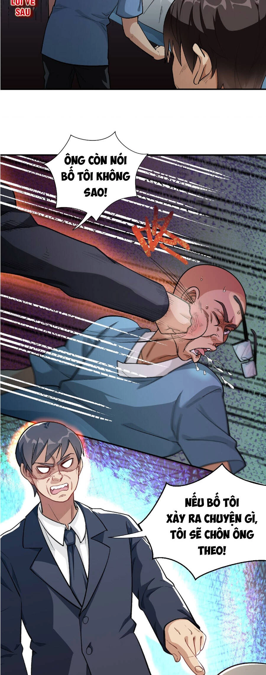 Bất Bại Chiến Thần Đi Ở Rể Chapter 37 - 30