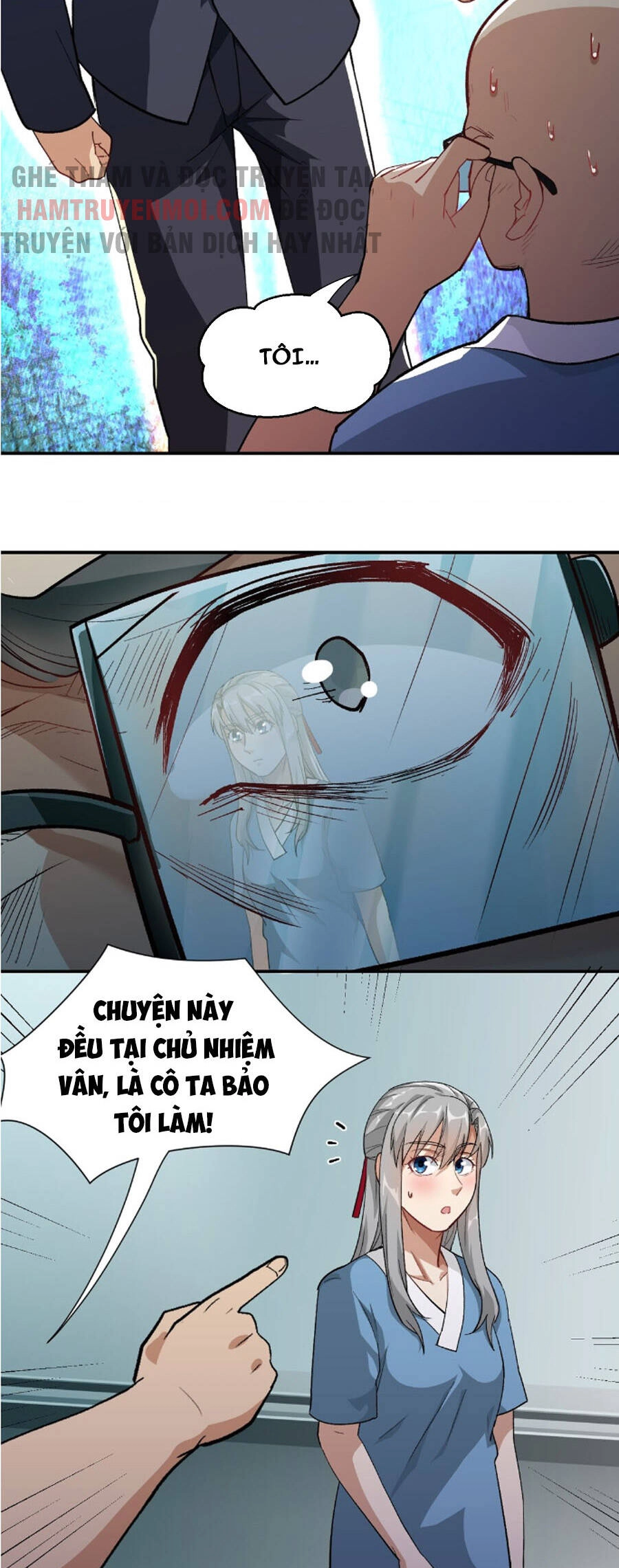 Bất Bại Chiến Thần Đi Ở Rể Chapter 37 - 31