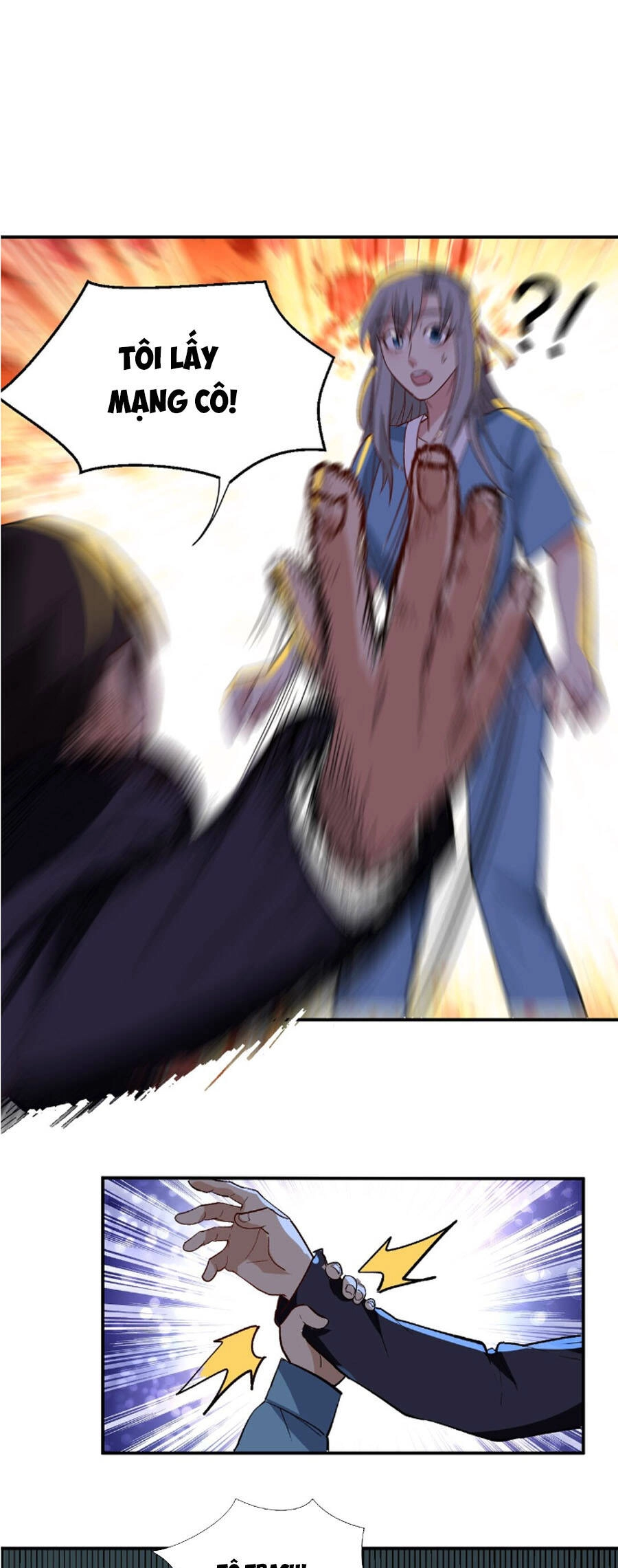 Bất Bại Chiến Thần Đi Ở Rể Chapter 37 - 33