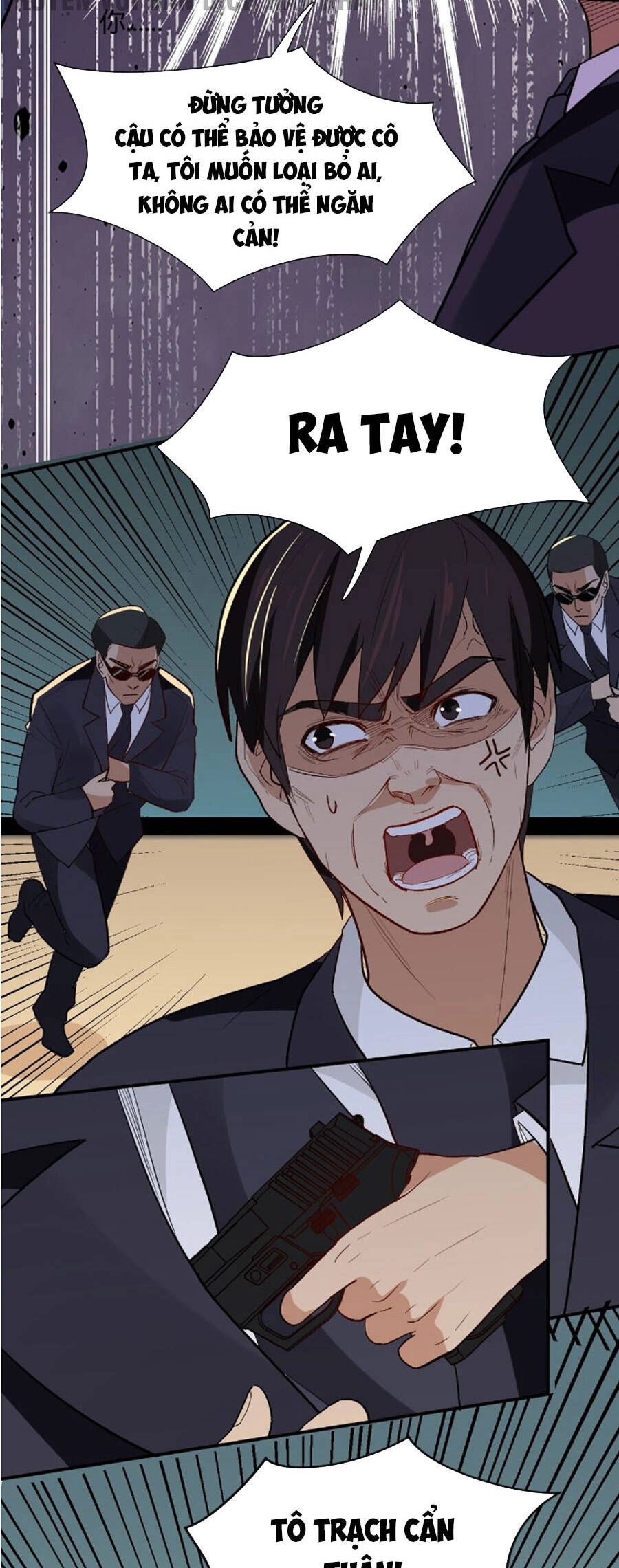 Bất Bại Chiến Thần Đi Ở Rể Chapter 37 - 35