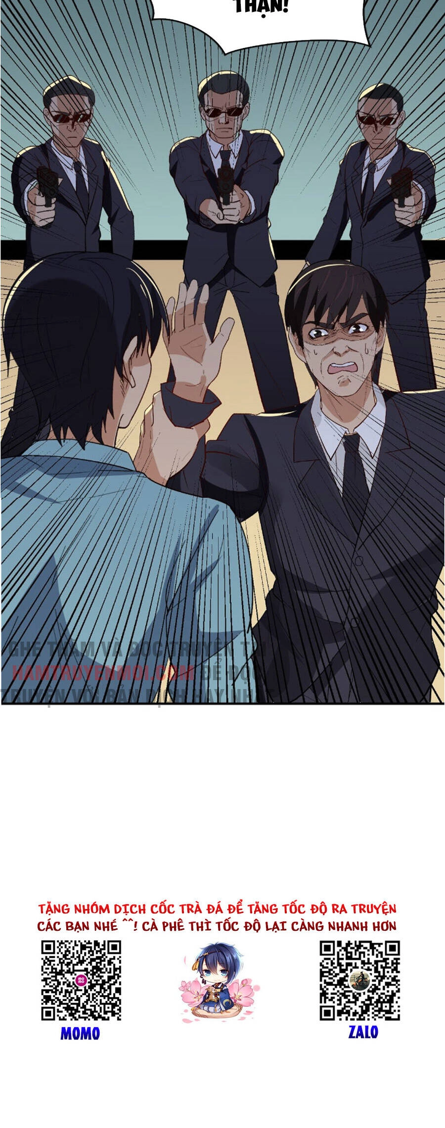 Bất Bại Chiến Thần Đi Ở Rể Chapter 37 - 36