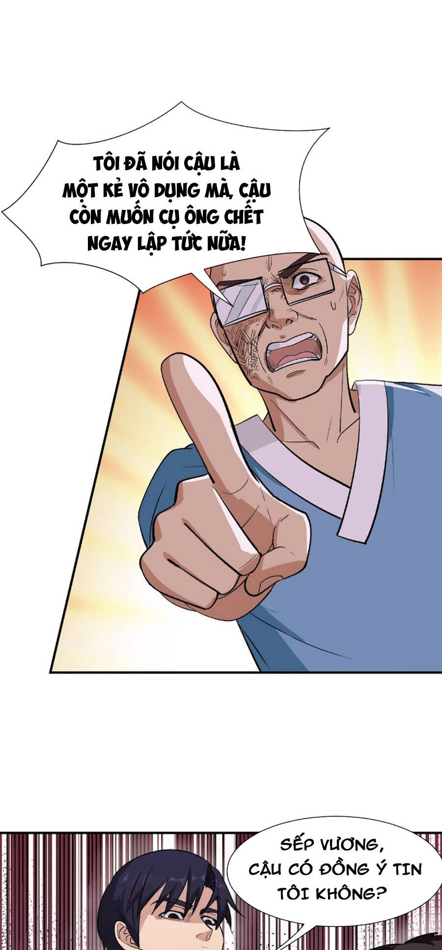 Bất Bại Chiến Thần Đi Ở Rể Chapter 38 - 14