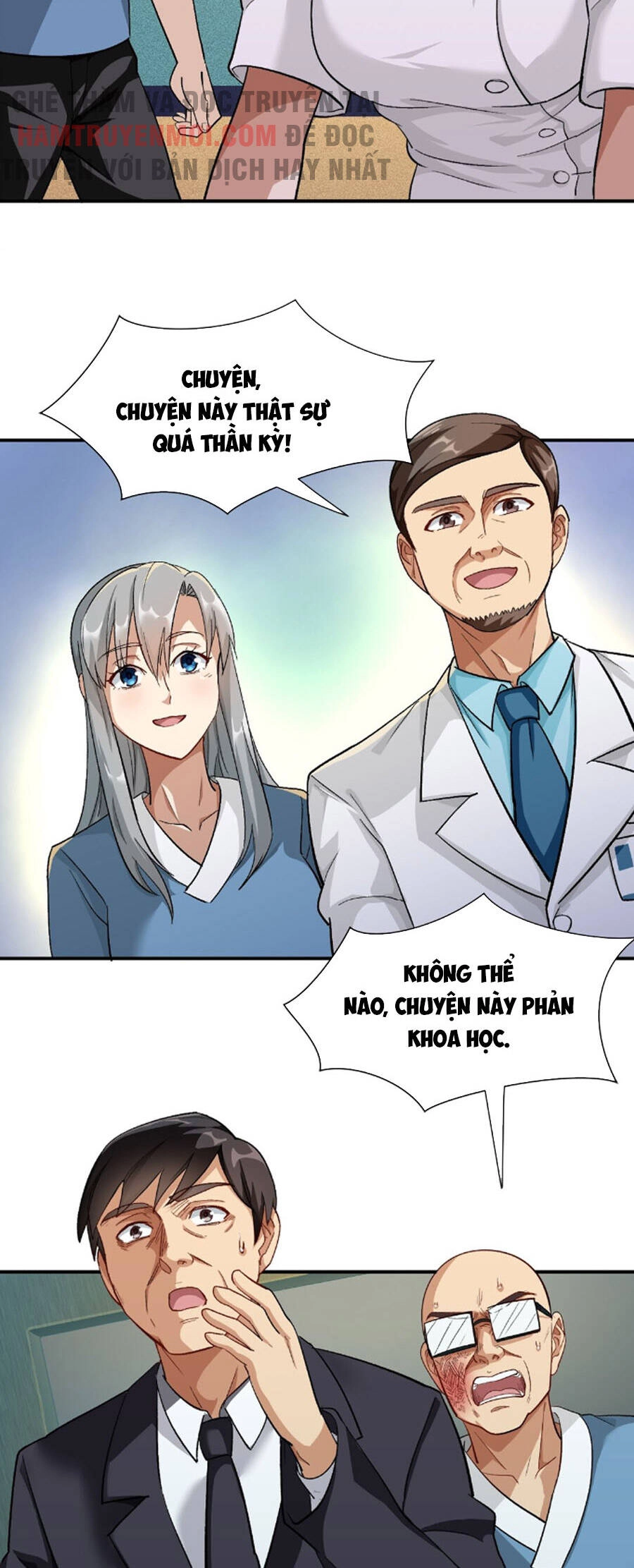 Bất Bại Chiến Thần Đi Ở Rể Chapter 38 - 23