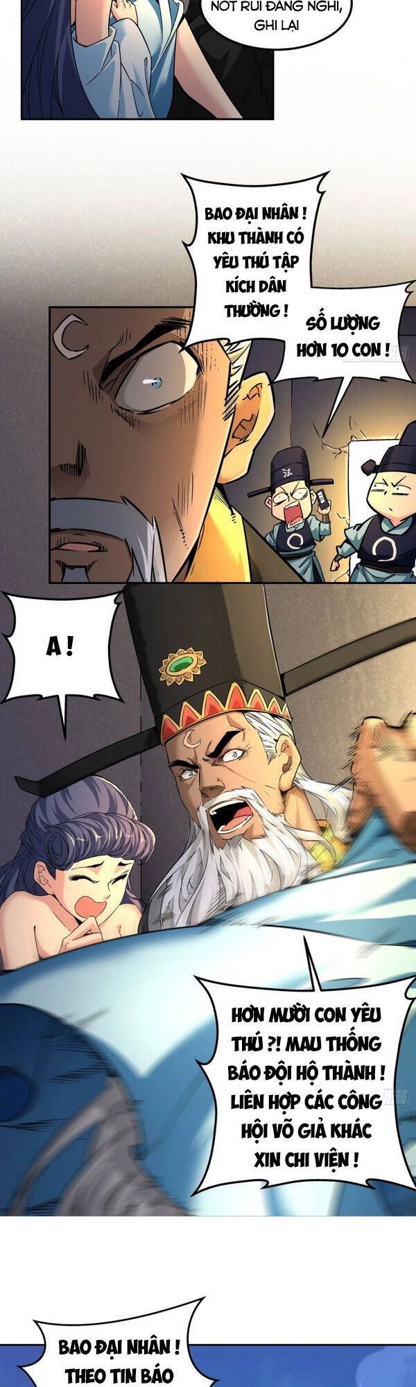 Ta Là Nhà Giàu Số Một, Ta Không Muốn Trọng Sinh Chapter 2 - 5