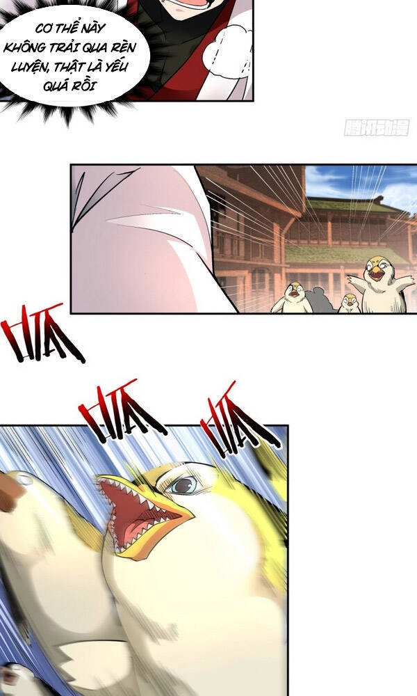 Ta Là Nhà Giàu Số Một, Ta Không Muốn Trọng Sinh Chapter 2 - 8