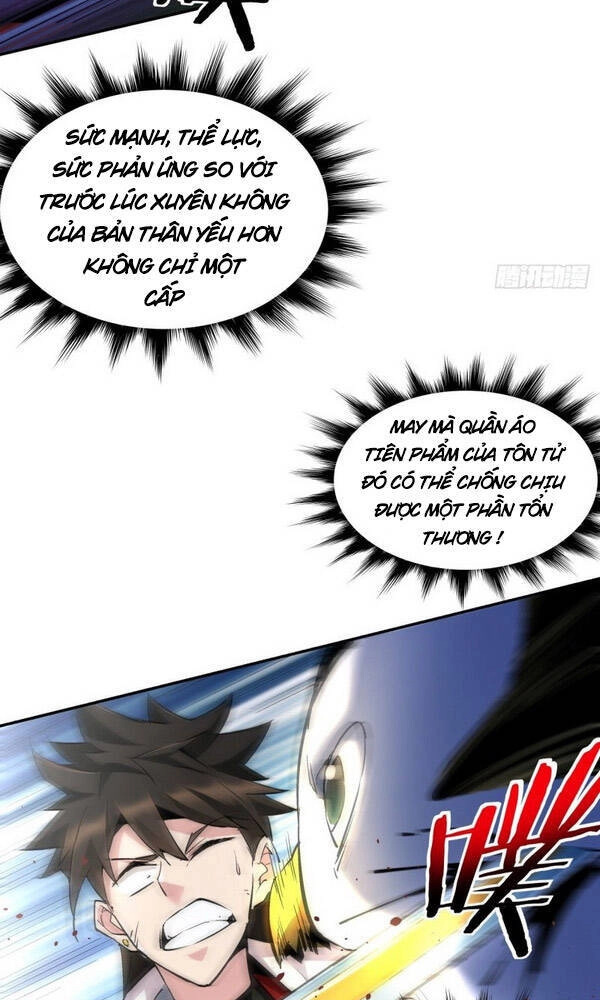 Ta Là Nhà Giàu Số Một, Ta Không Muốn Trọng Sinh Chapter 2 - 16