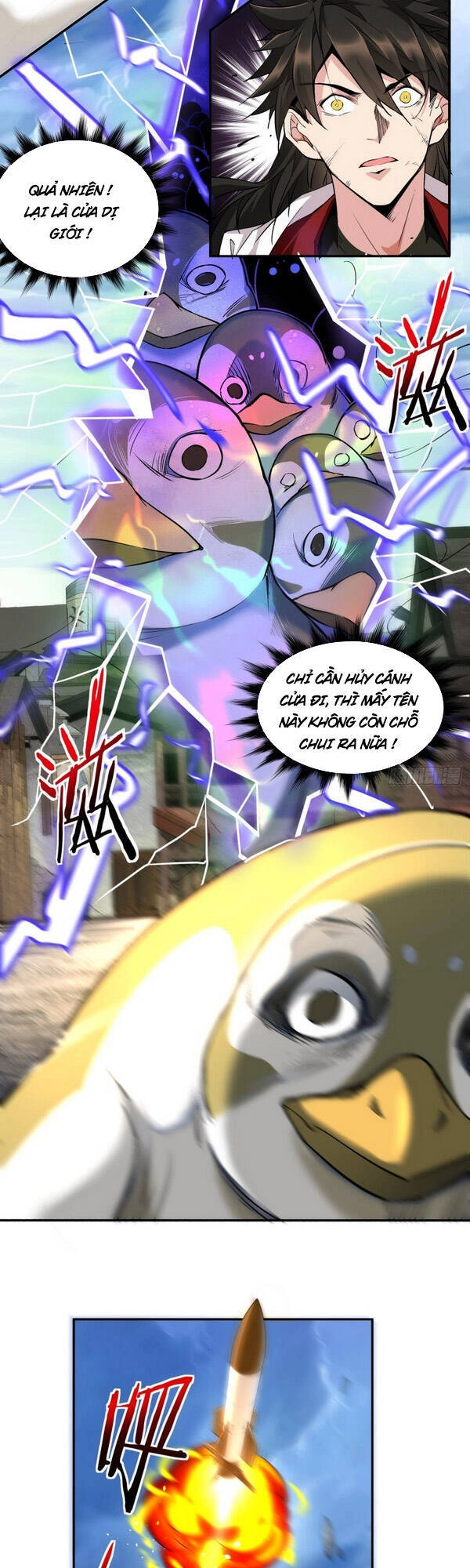 Ta Là Nhà Giàu Số Một, Ta Không Muốn Trọng Sinh Chapter 2 - 20