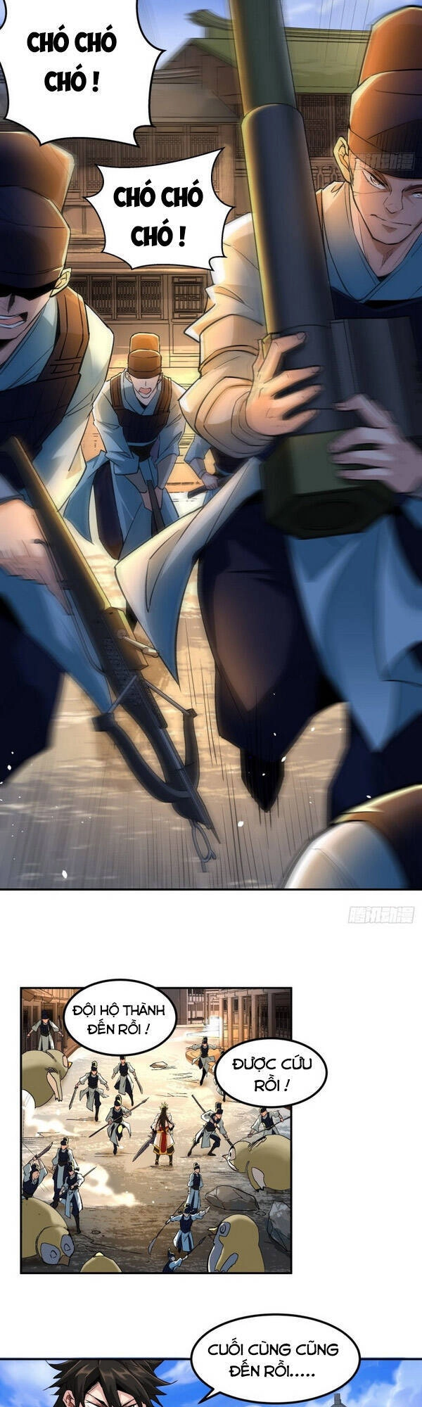 Ta Là Nhà Giàu Số Một, Ta Không Muốn Trọng Sinh Chapter 2 - 24