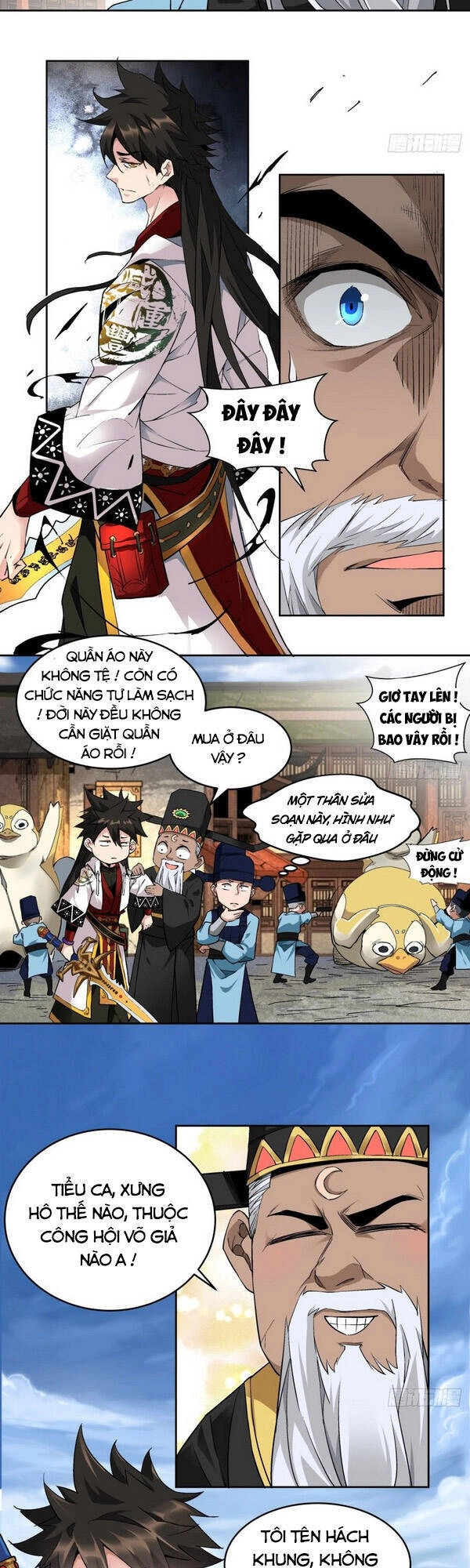 Ta Là Nhà Giàu Số Một, Ta Không Muốn Trọng Sinh Chapter 2 - 26