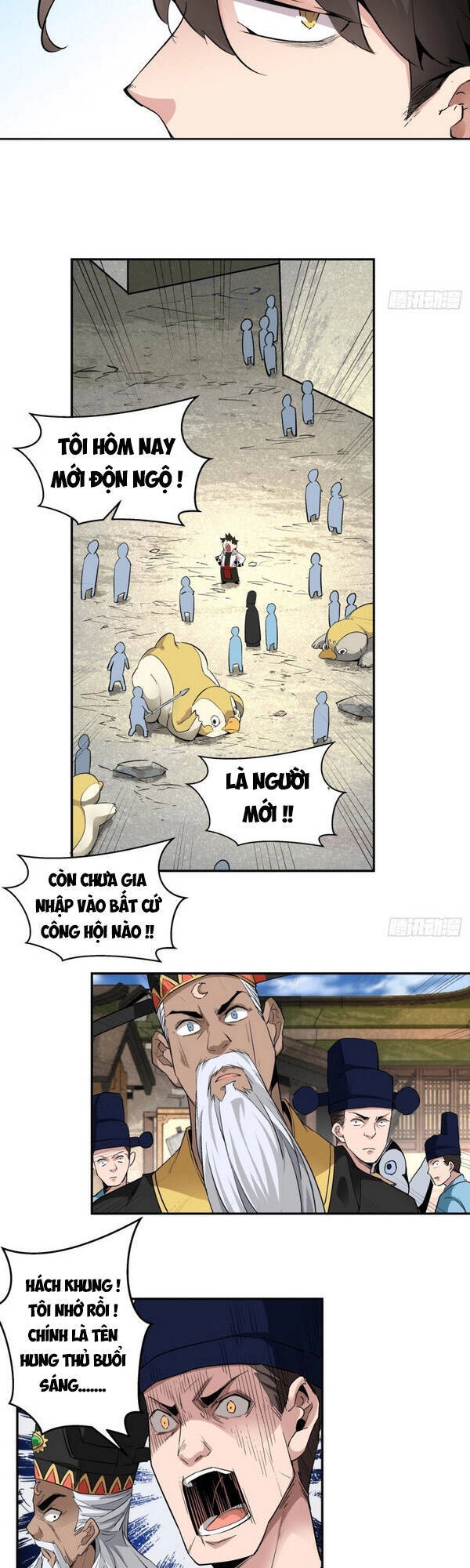 Ta Là Nhà Giàu Số Một, Ta Không Muốn Trọng Sinh Chapter 2 - 28