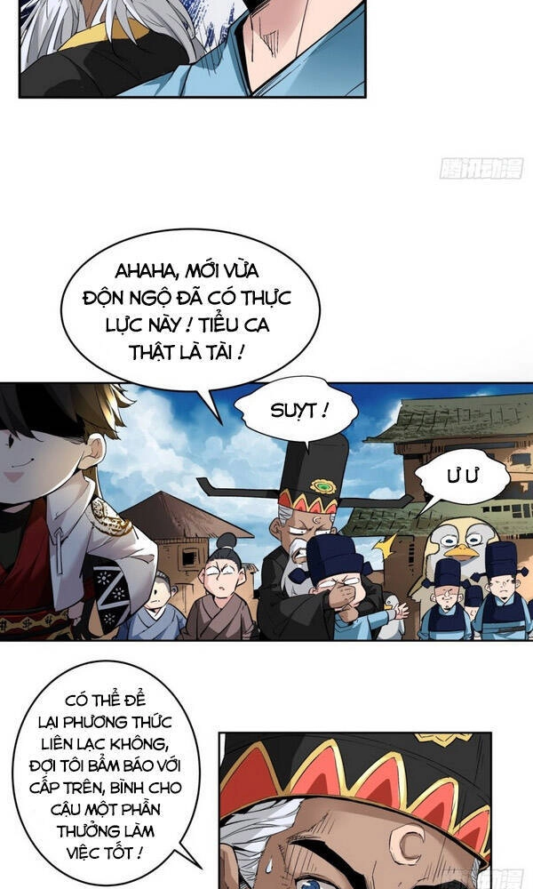 Ta Là Nhà Giàu Số Một, Ta Không Muốn Trọng Sinh Chapter 2 - 29