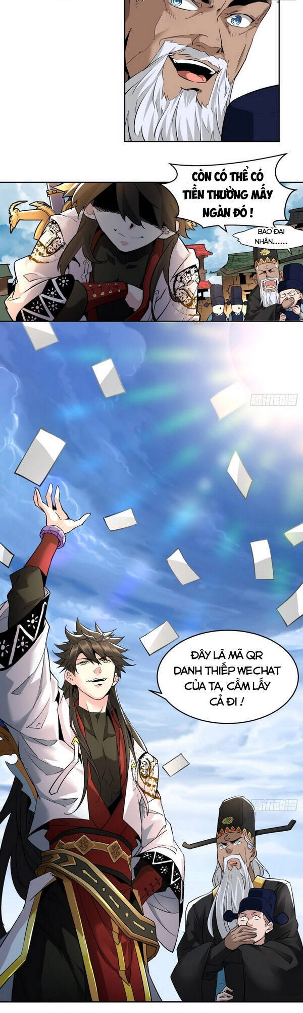 Ta Là Nhà Giàu Số Một, Ta Không Muốn Trọng Sinh Chapter 2 - 30