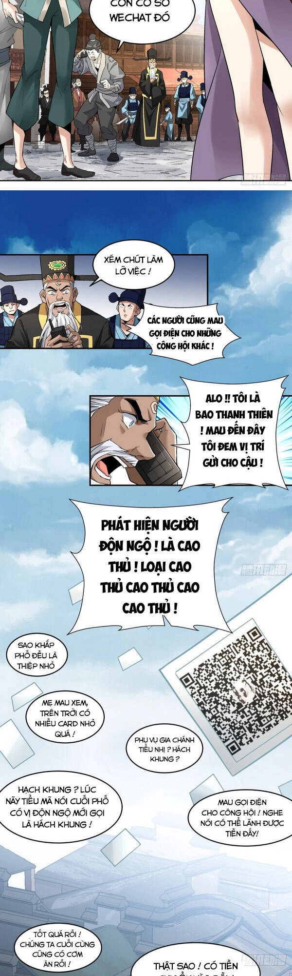 Ta Là Nhà Giàu Số Một, Ta Không Muốn Trọng Sinh Chapter 2 - 39