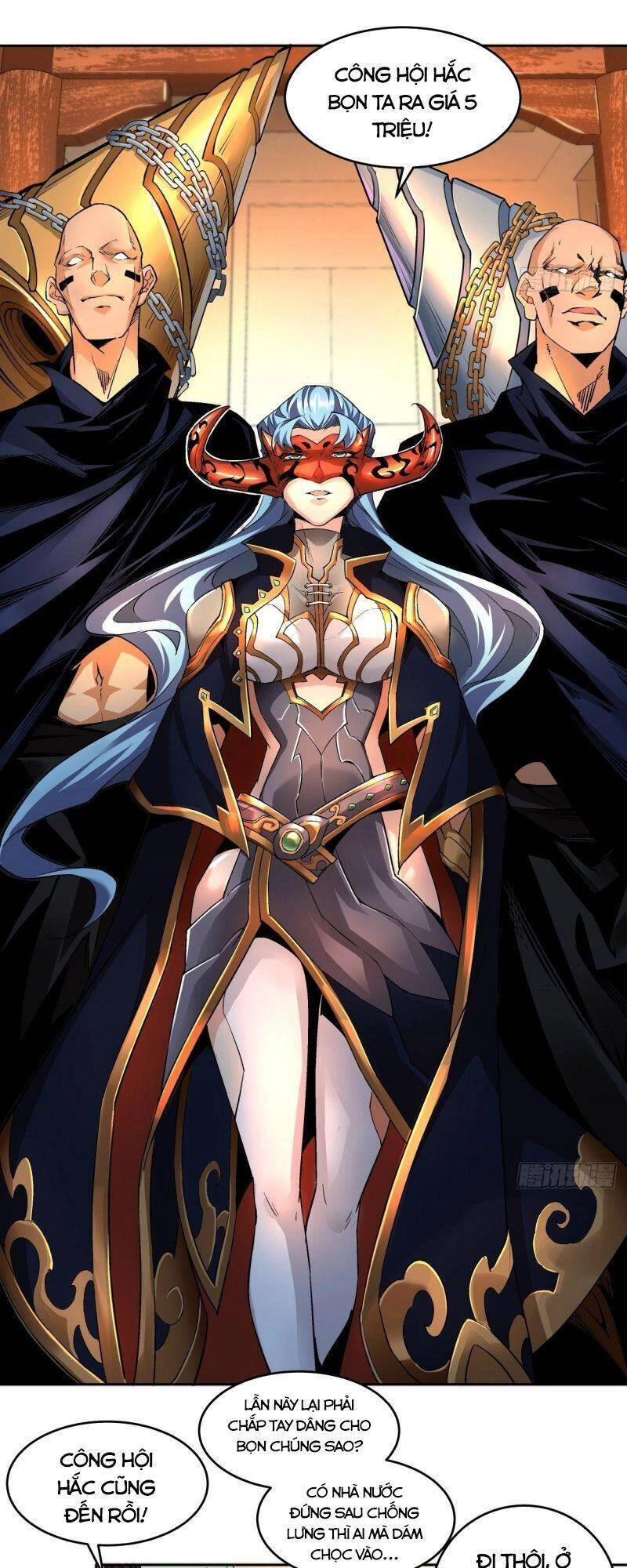 Ta Là Nhà Giàu Số Một, Ta Không Muốn Trọng Sinh Chapter 3 - 15