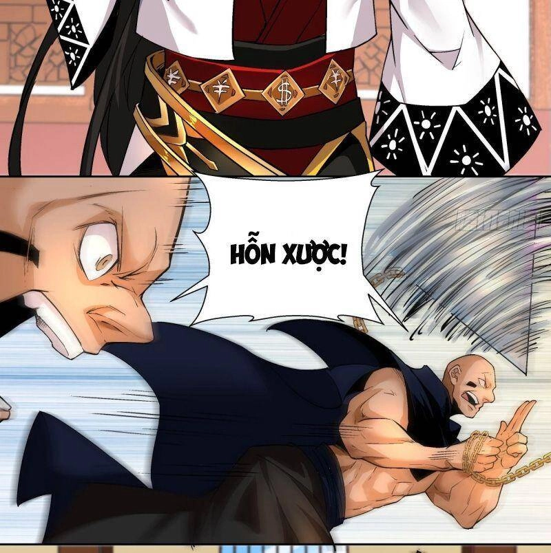 Ta Là Nhà Giàu Số Một, Ta Không Muốn Trọng Sinh Chapter 3 - 20