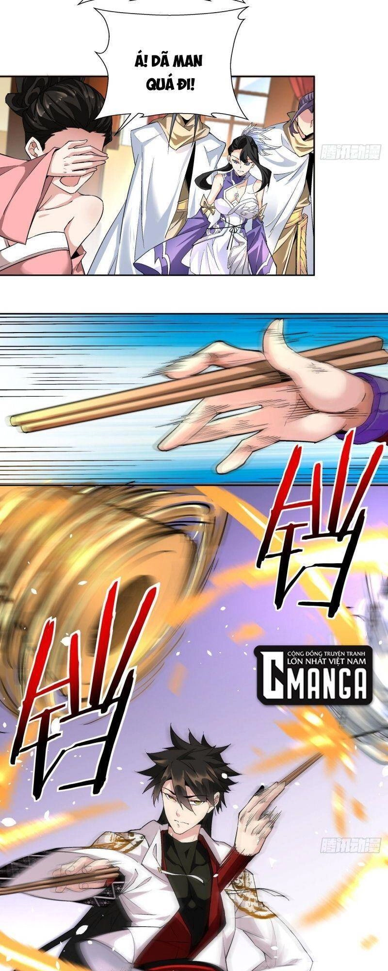 Ta Là Nhà Giàu Số Một, Ta Không Muốn Trọng Sinh Chapter 3 - 23