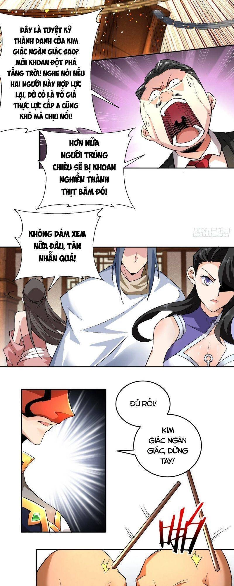 Ta Là Nhà Giàu Số Một, Ta Không Muốn Trọng Sinh Chapter 3 - 27