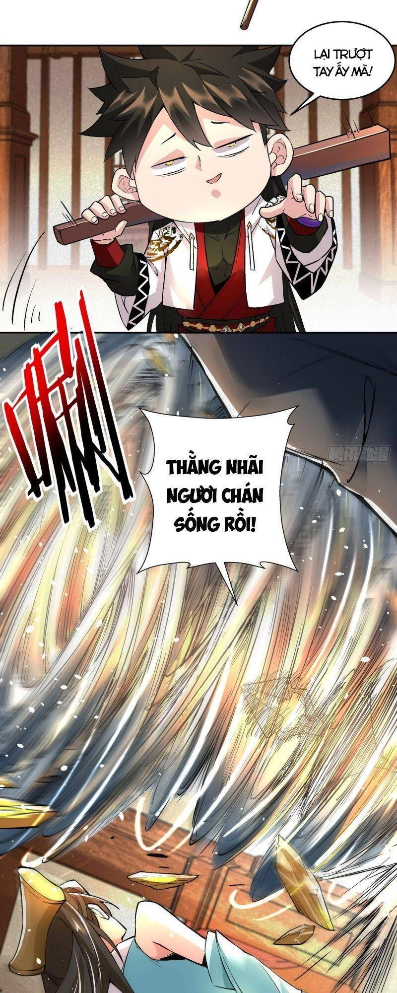 Ta Là Nhà Giàu Số Một, Ta Không Muốn Trọng Sinh Chapter 3 - 29