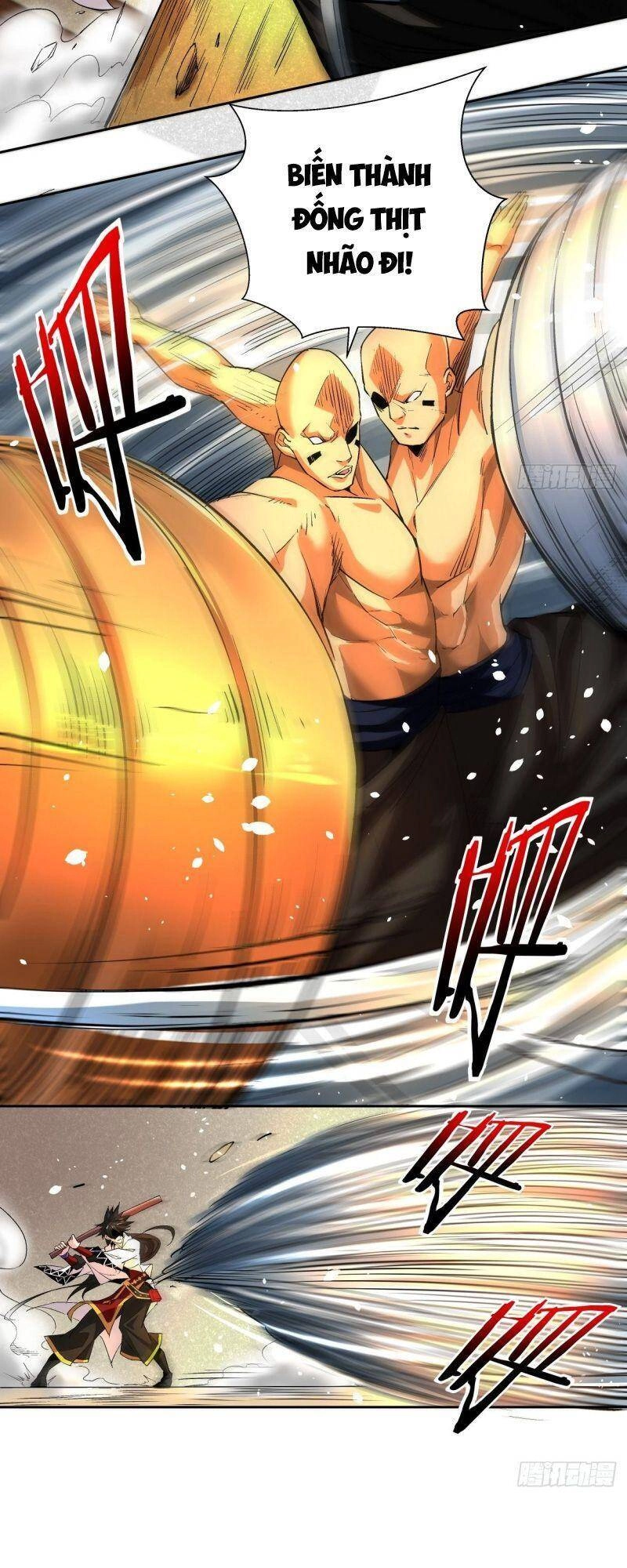 Ta Là Nhà Giàu Số Một, Ta Không Muốn Trọng Sinh Chapter 3 - 31