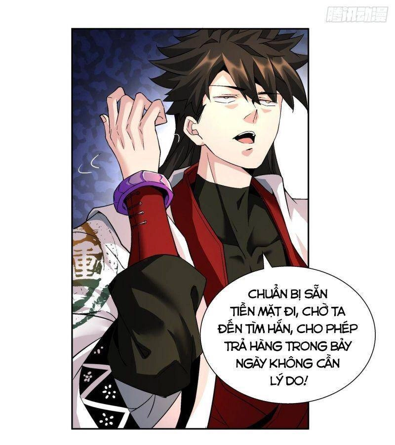 Ta Là Nhà Giàu Số Một, Ta Không Muốn Trọng Sinh Chapter 3 - 42