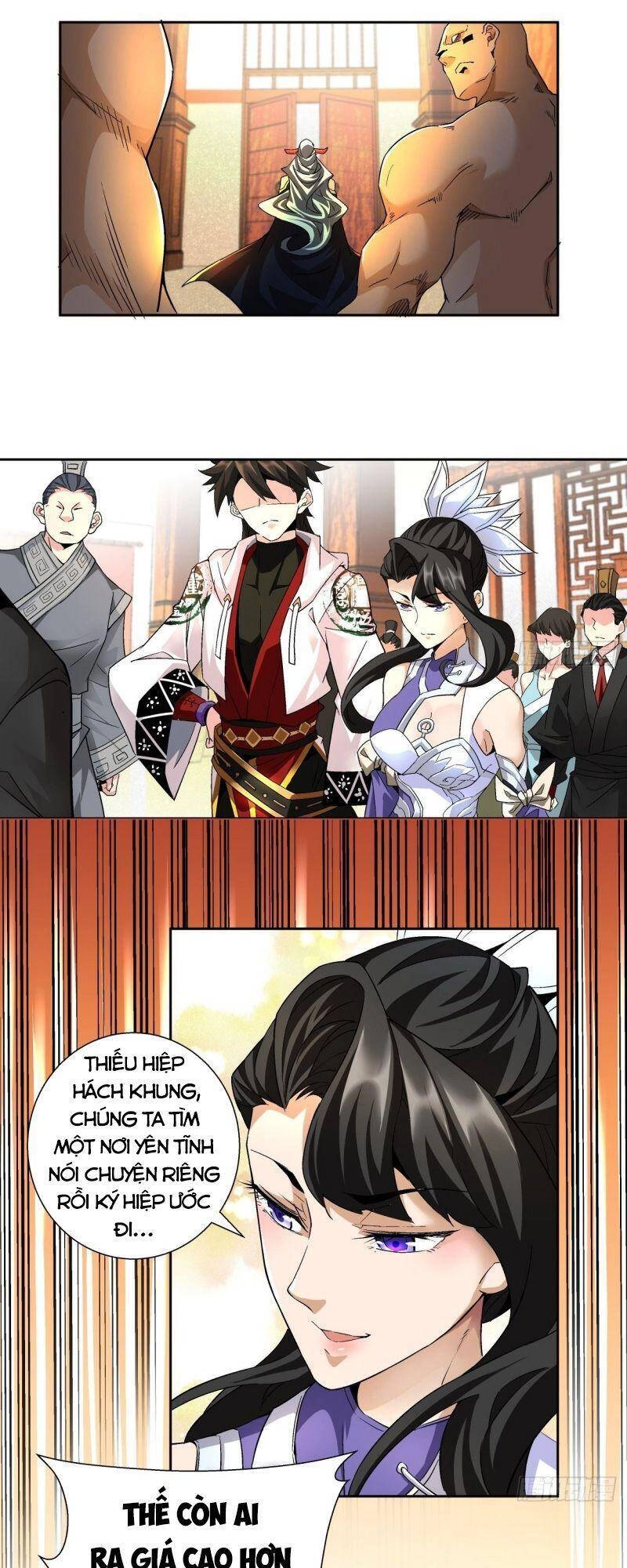 Ta Là Nhà Giàu Số Một, Ta Không Muốn Trọng Sinh Chapter 3 - 45