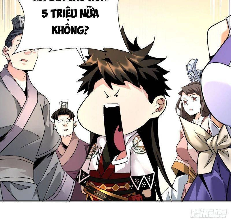 Ta Là Nhà Giàu Số Một, Ta Không Muốn Trọng Sinh Chapter 3 - 46