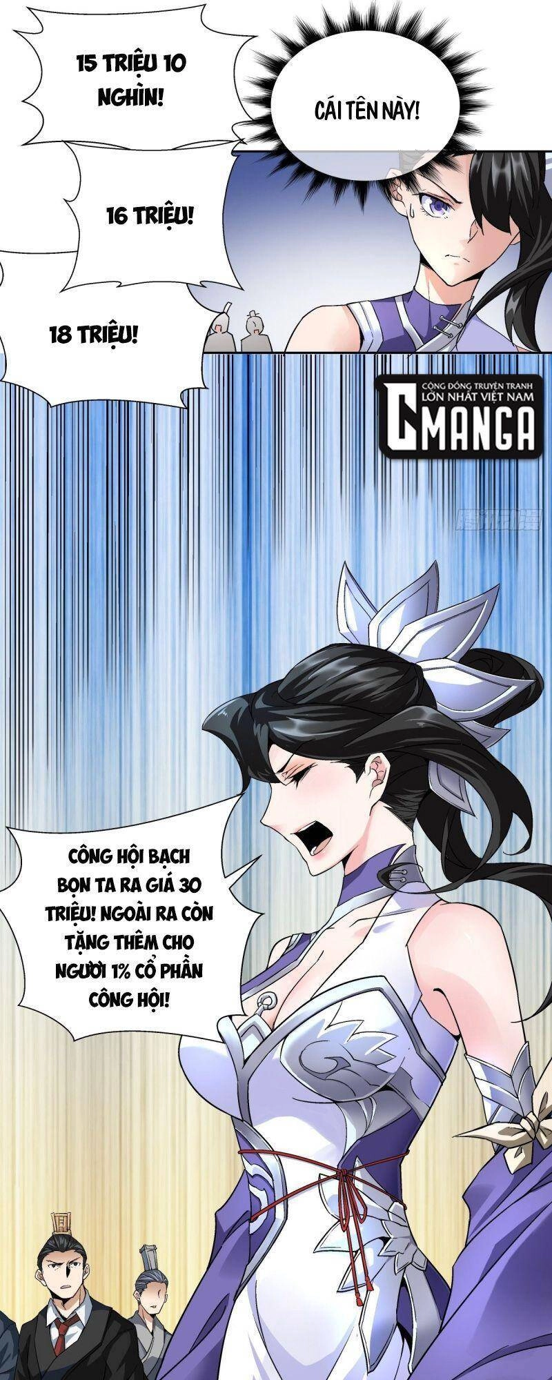 Ta Là Nhà Giàu Số Một, Ta Không Muốn Trọng Sinh Chapter 3 - 49