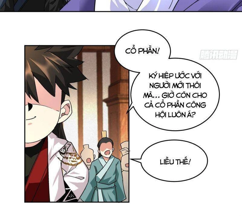 Ta Là Nhà Giàu Số Một, Ta Không Muốn Trọng Sinh Chapter 3 - 50