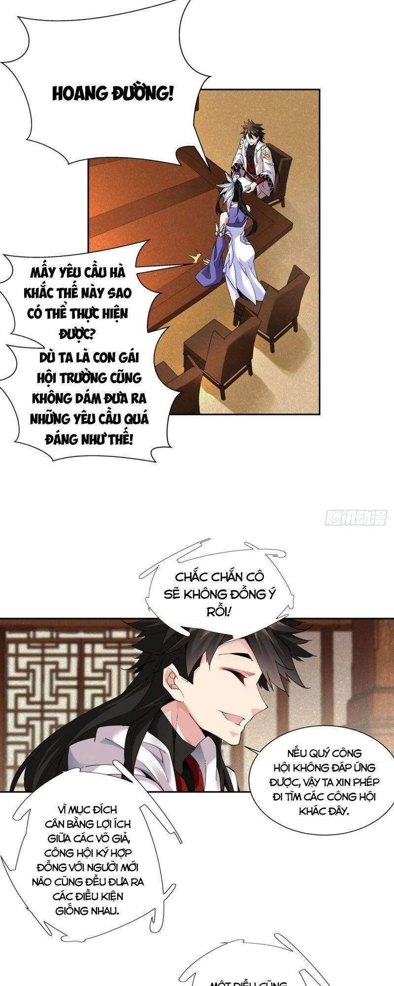 Ta Là Nhà Giàu Số Một, Ta Không Muốn Trọng Sinh Chapter 4 - 13