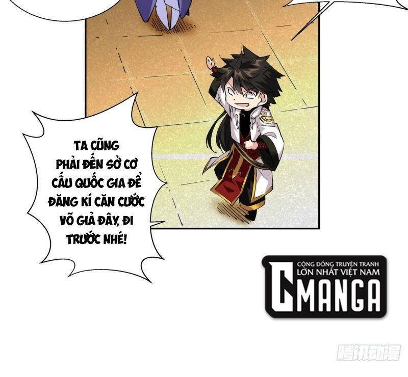 Ta Là Nhà Giàu Số Một, Ta Không Muốn Trọng Sinh Chapter 4 - 19