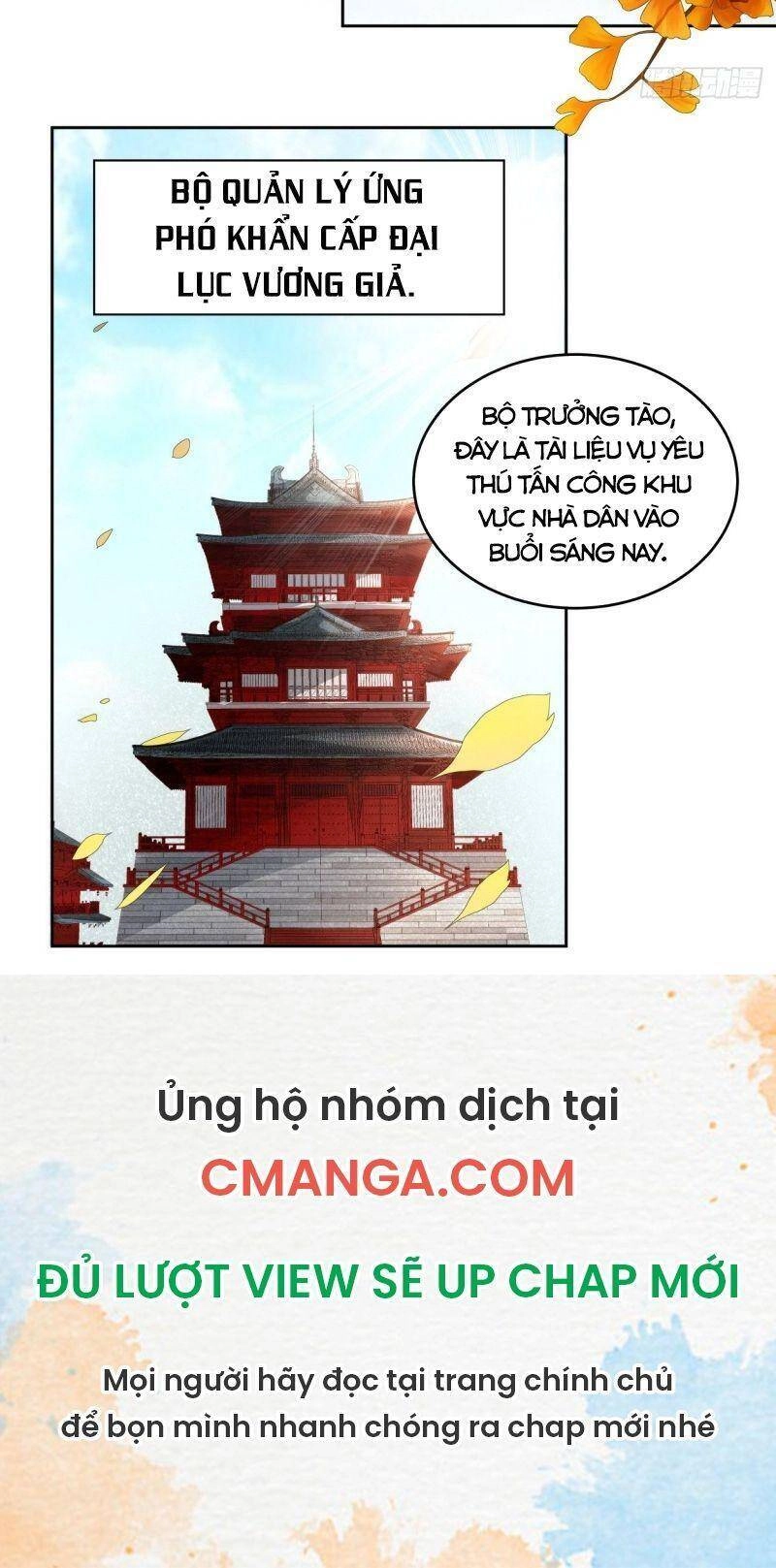 Ta Là Nhà Giàu Số Một, Ta Không Muốn Trọng Sinh Chapter 4 - 21