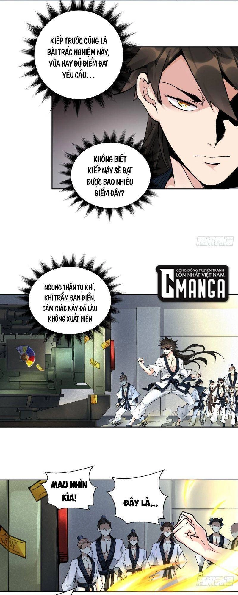 Ta Là Nhà Giàu Số Một, Ta Không Muốn Trọng Sinh Chapter 4 - 43