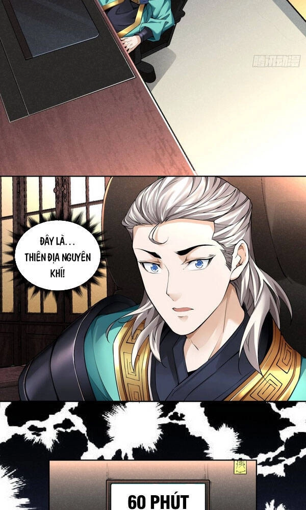 Ta Là Nhà Giàu Số Một, Ta Không Muốn Trọng Sinh Chapter 5 - 2