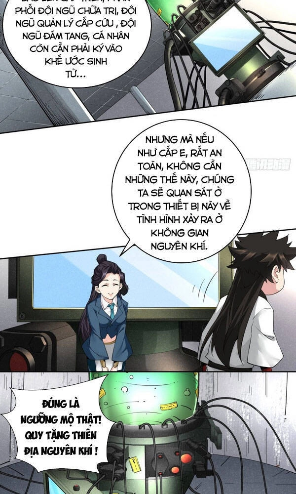 Ta Là Nhà Giàu Số Một, Ta Không Muốn Trọng Sinh Chapter 5 - 4