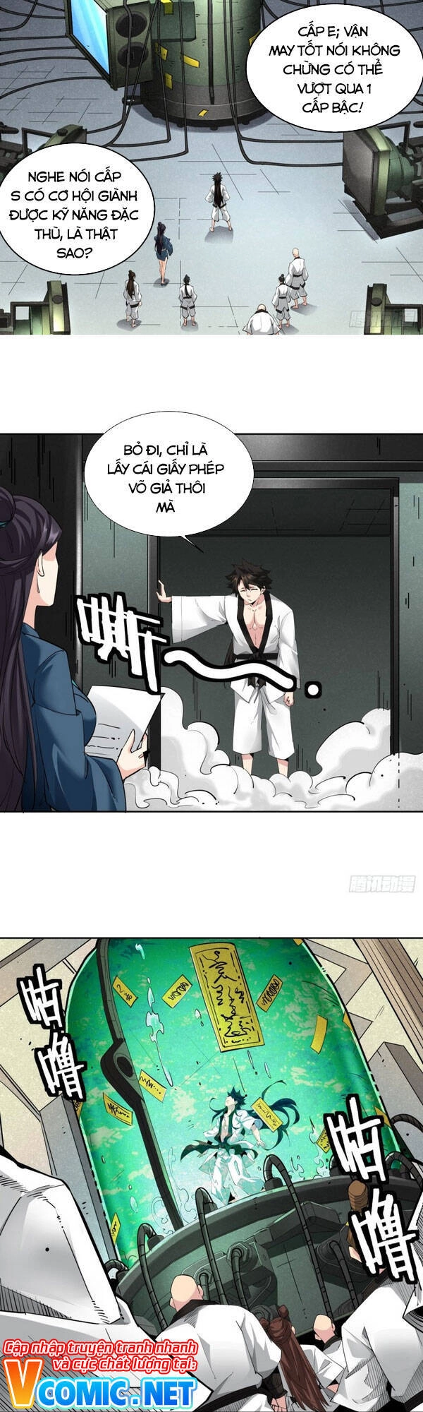 Ta Là Nhà Giàu Số Một, Ta Không Muốn Trọng Sinh Chapter 5 - 5