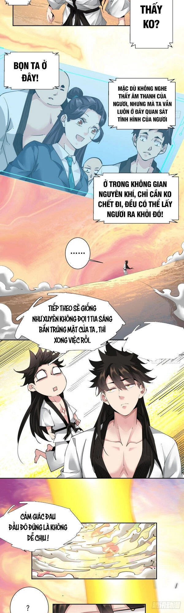 Ta Là Nhà Giàu Số Một, Ta Không Muốn Trọng Sinh Chapter 5 - 9