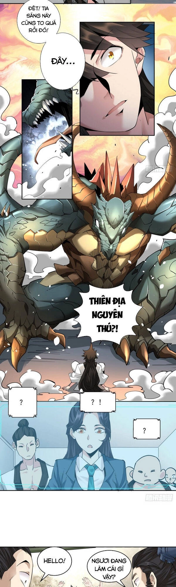 Ta Là Nhà Giàu Số Một, Ta Không Muốn Trọng Sinh Chapter 5 - 11