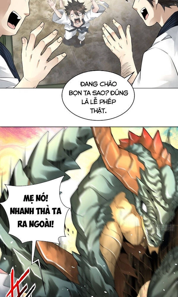 Ta Là Nhà Giàu Số Một, Ta Không Muốn Trọng Sinh Chapter 5 - 12