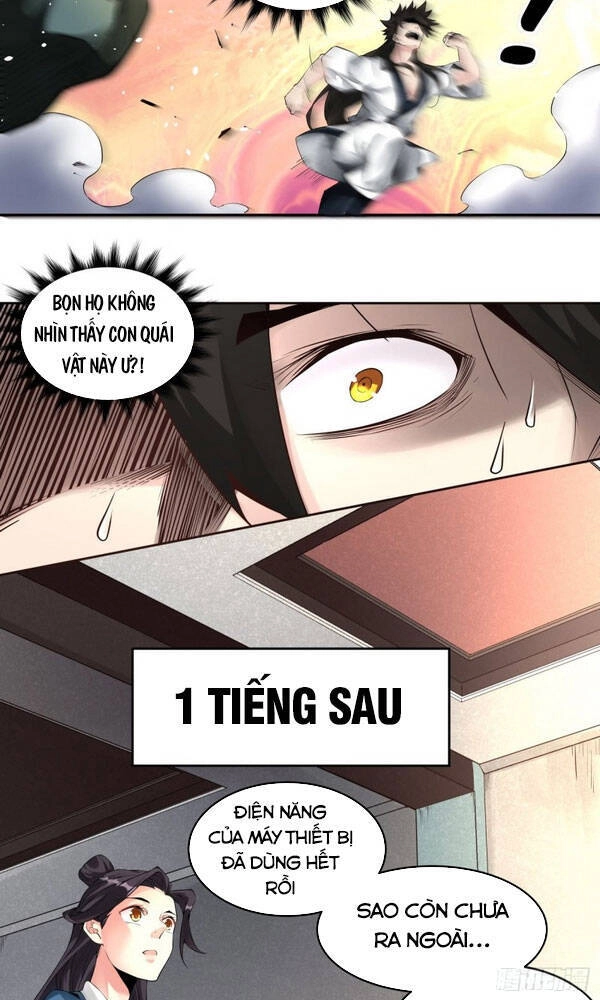 Ta Là Nhà Giàu Số Một, Ta Không Muốn Trọng Sinh Chapter 5 - 14