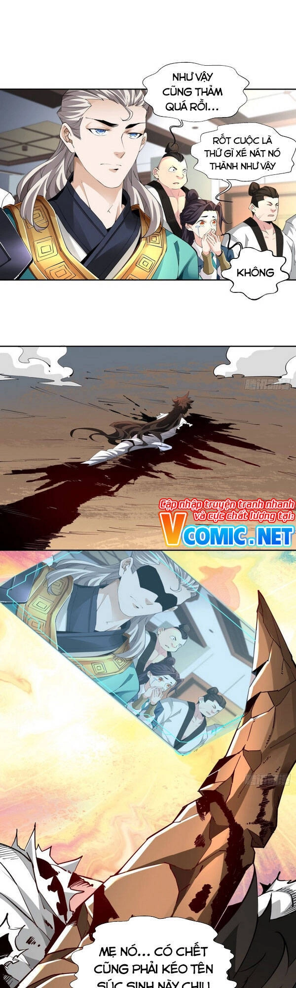 Ta Là Nhà Giàu Số Một, Ta Không Muốn Trọng Sinh Chapter 5 - 20