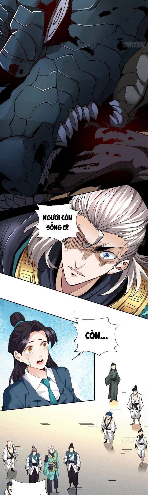 Ta Là Nhà Giàu Số Một, Ta Không Muốn Trọng Sinh Chapter 5 - 22