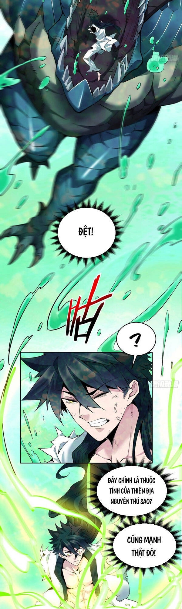 Ta Là Nhà Giàu Số Một, Ta Không Muốn Trọng Sinh Chapter 6 - 3