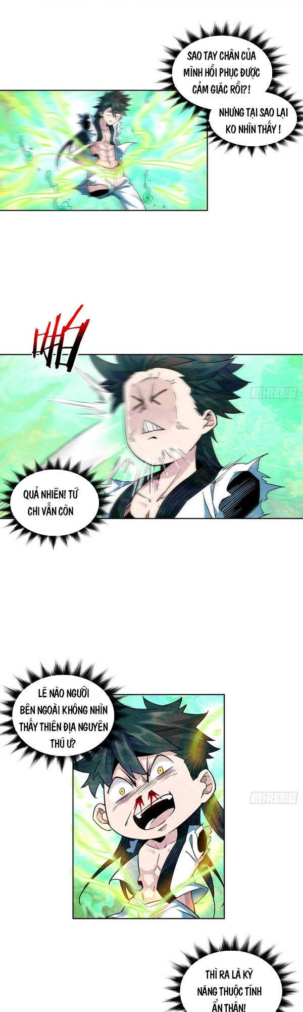 Ta Là Nhà Giàu Số Một, Ta Không Muốn Trọng Sinh Chapter 6 - 5