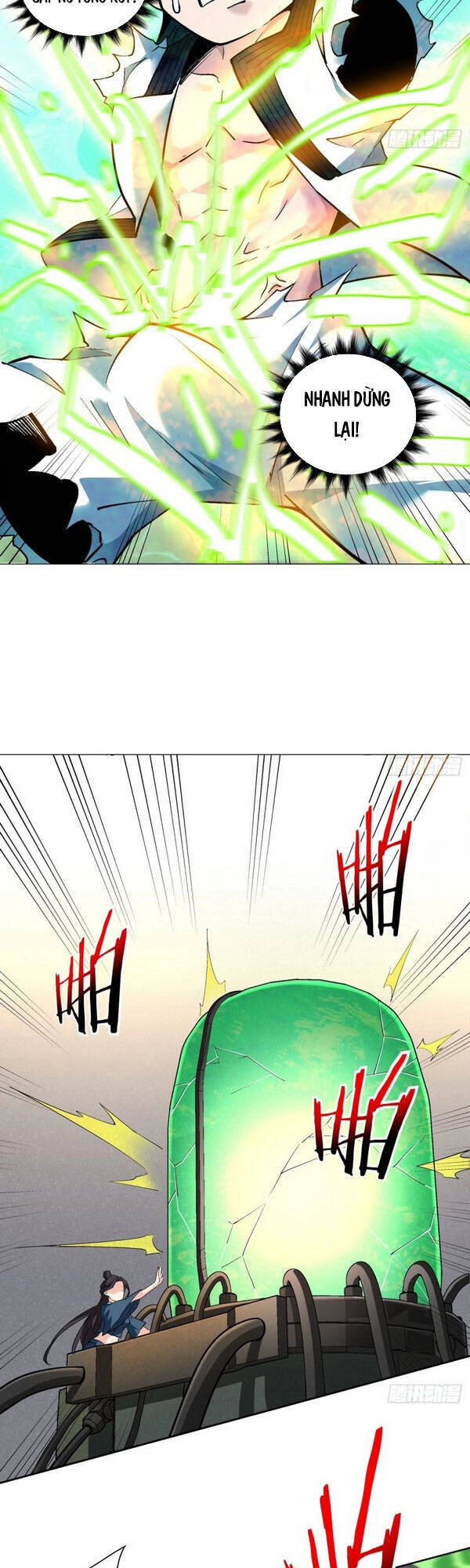 Ta Là Nhà Giàu Số Một, Ta Không Muốn Trọng Sinh Chapter 6 - 7